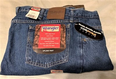 wrangler upland hunting pants